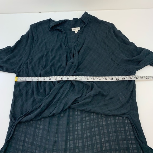 Urban Outfitters Silence & Noise Surplice Top - Picture 8 of 12